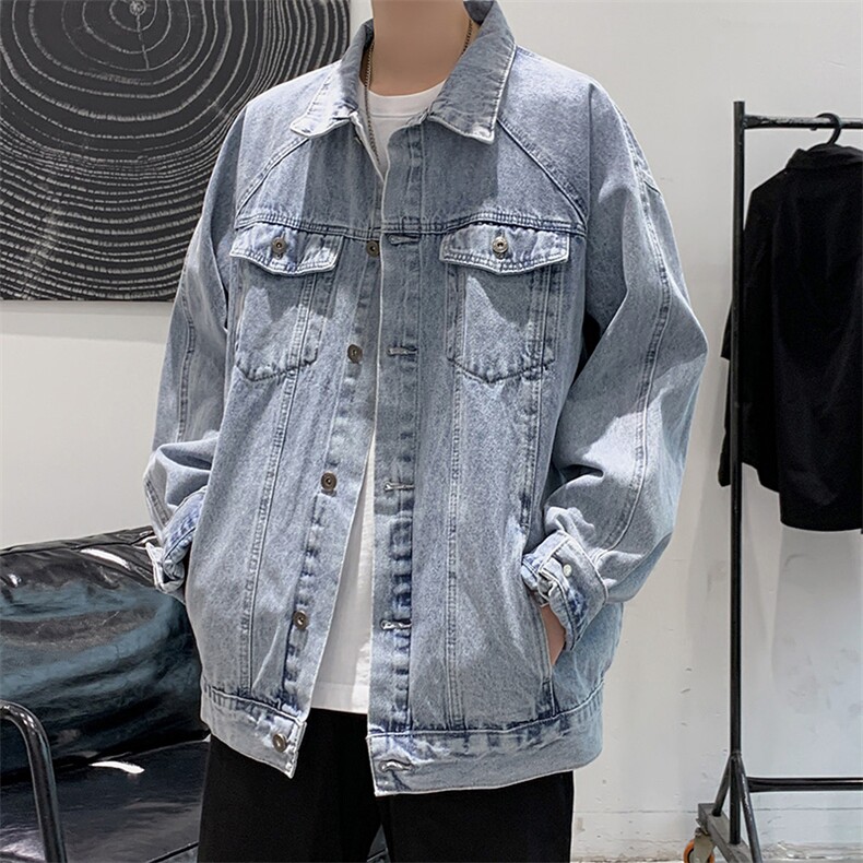 男秋冬新款牛仔夹克外套J8808P60,男装夹克,星座1116-2