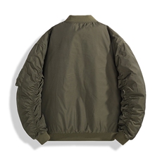加绒加厚棉衣强力悍冬飞行棉服两面穿潮牌飞行棉衣，男装棉衣，星座210-5(原414-2)