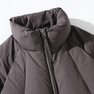 2025标90白鸭绒立领高品质羽绒服 373-P330图片