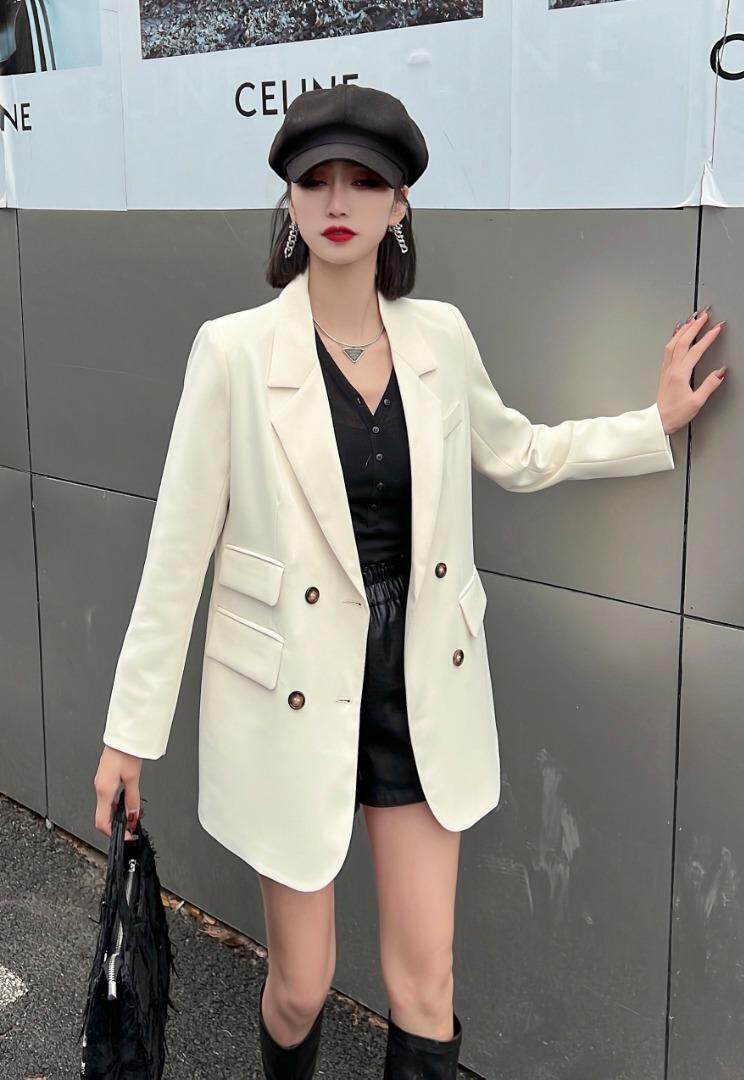 爆版西服外套，其它，米儿衣景