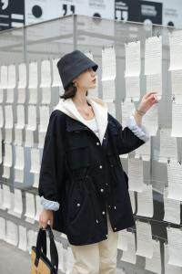 （现货）秋季新款，欧韩风衣，女装风衣，忻美