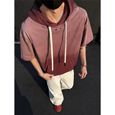 红色