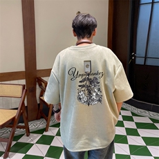 豆绿色