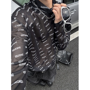 XZ1005-1-TTH0050-批48控68-小众高级感高领透气冰丝打底长袖T恤图片