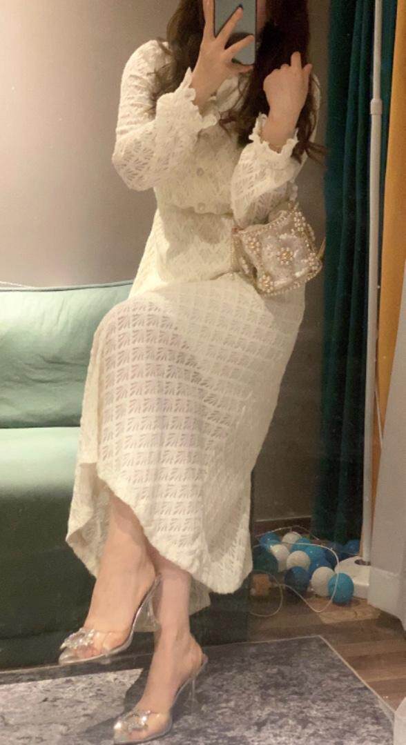 现货、连衣裙，四个码，女装连衣裙，艾丹迪蔓