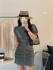 2022香丽迪新款针织连衣裙，女装连衣裙，香丽迪1