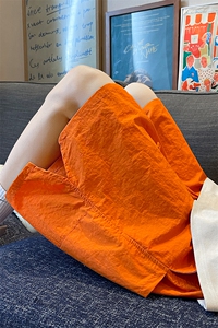 8XL-M 特大码短裤男多巴胺冰丝裤户外速干五分裤工装裤DK1524P25图片