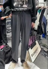 欧货休闲裤，女装休闲裤，浪漫E点