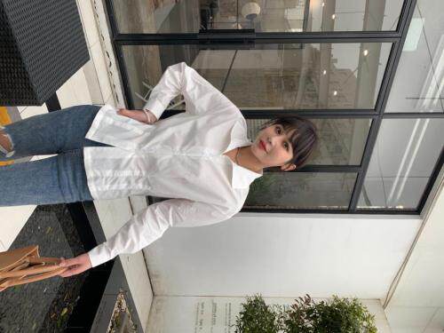 2021秋季新款衬衫，女装衬衫，美合佳彦