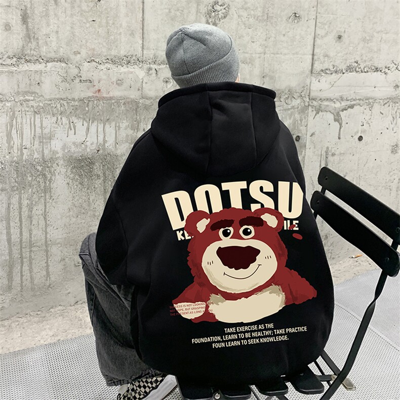 抖音供货、复合重磅360克现货连帽卫衣宽松D223A-WY2350-特P35,男装卫衣,电商019-1