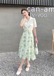 （现货）两件套裙,其它,伊娜蕾尔