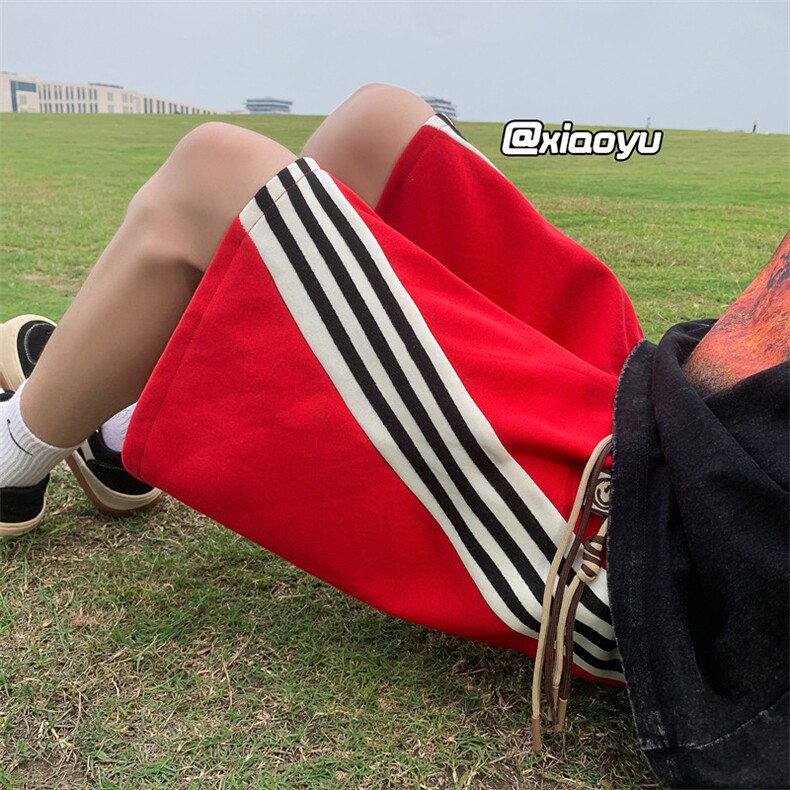XZ616夏季新款经典三条杠五分裤休闲短裤TY883P35控48,男装休闲裤,星座512A（原616）