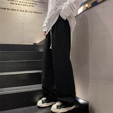 男秋季新款港风休闲裤K2928P35，男装休闲裤，星座1116-2