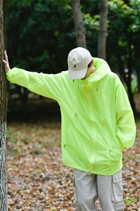 F8888/P50防晒指数UPF50+有报告防紫外线防晒服男外套防晒衣图片