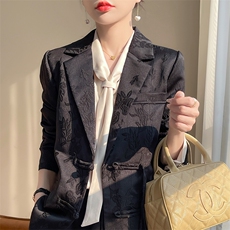 气质缎面仿真丝白色飘带衬衫女百搭显瘦打底衬衣女士上衣韩版，女装衬衫，佳绒高端店