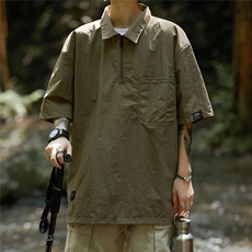 棕色