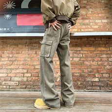 A408-24K2503-P65-X89-M-3XL，男装休闲裤，电商A408