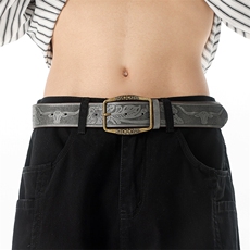 【现货】PD330-P10特控18百搭时尚复古腰带，腰带/腰封，电商D232