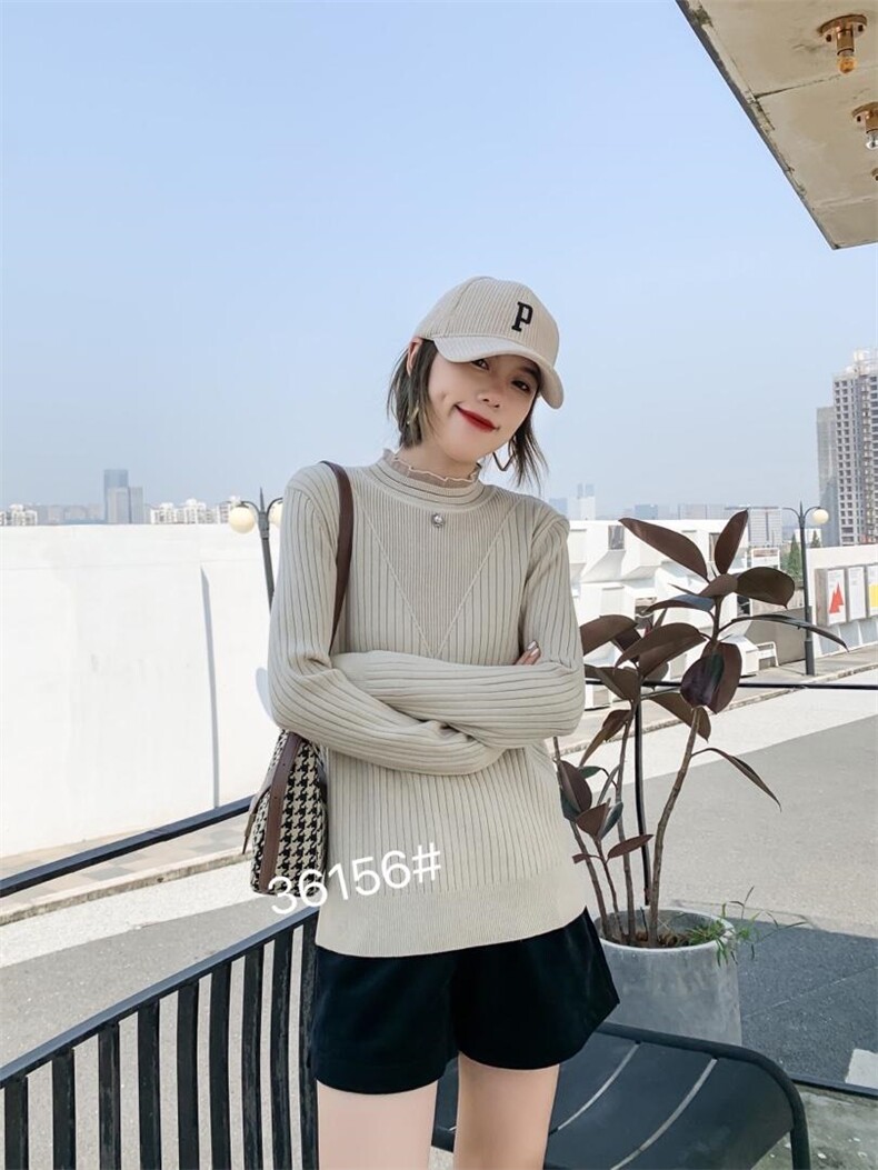 冬季新款毛衫系列，其它，千百莲