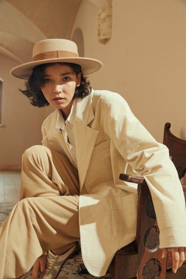 现货，灯芯绒西装，女装西装，DINGOIN 定芹