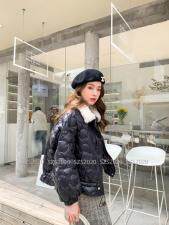 冬季羽绒服90白鸭绒，女装羽绒服，纯钱