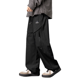 大码男士户外工装休闲裤 K233-P43控89 大码元图片