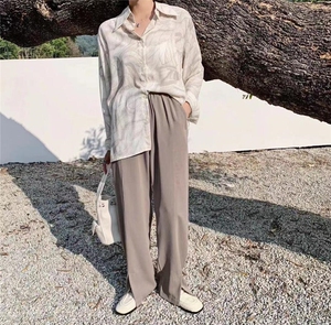 春季新品 裤子图片