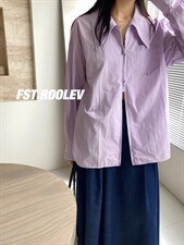 衬衫，女装衬衫，FST