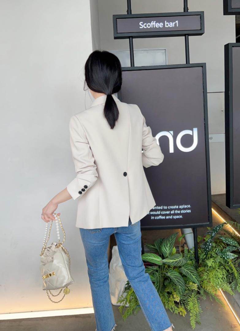 2023西装经典款，女装西装，韩伊雪