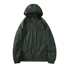 2024夏季新款面料：锦纶J515-P65，男装夹克，电商A082