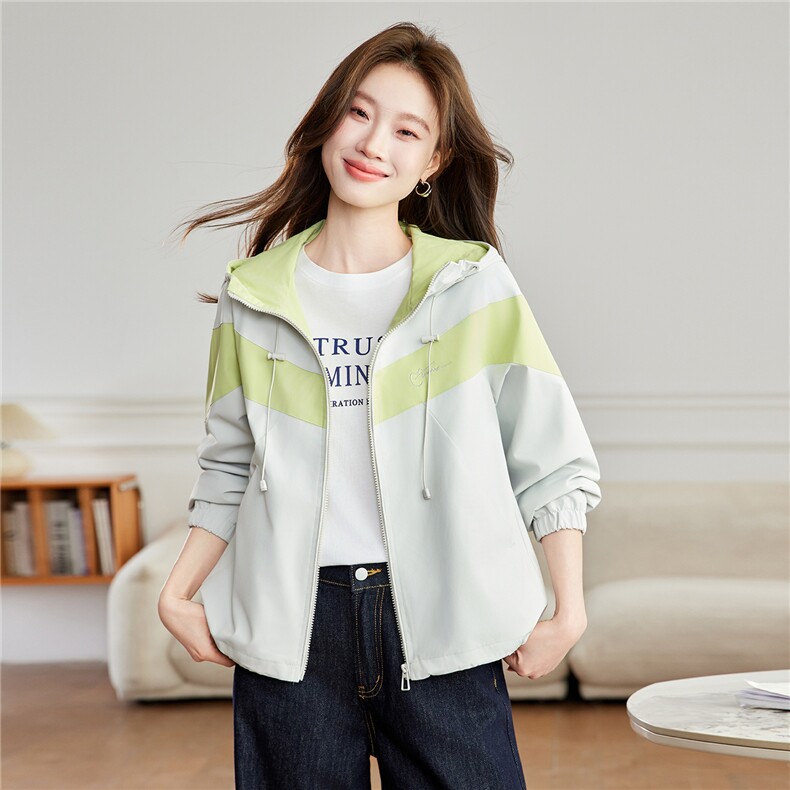 现货！2026年春装新款休闲外套女,商品下架区,慕咨