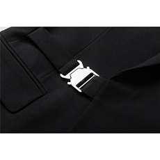 金属搭扣大码M-5XL西服男成分96%聚酯纤维4%氨纶XF78126P95控148，男装西服，星座226-1