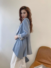 【现货】春装新款高级感西装，女装西装，主莱依