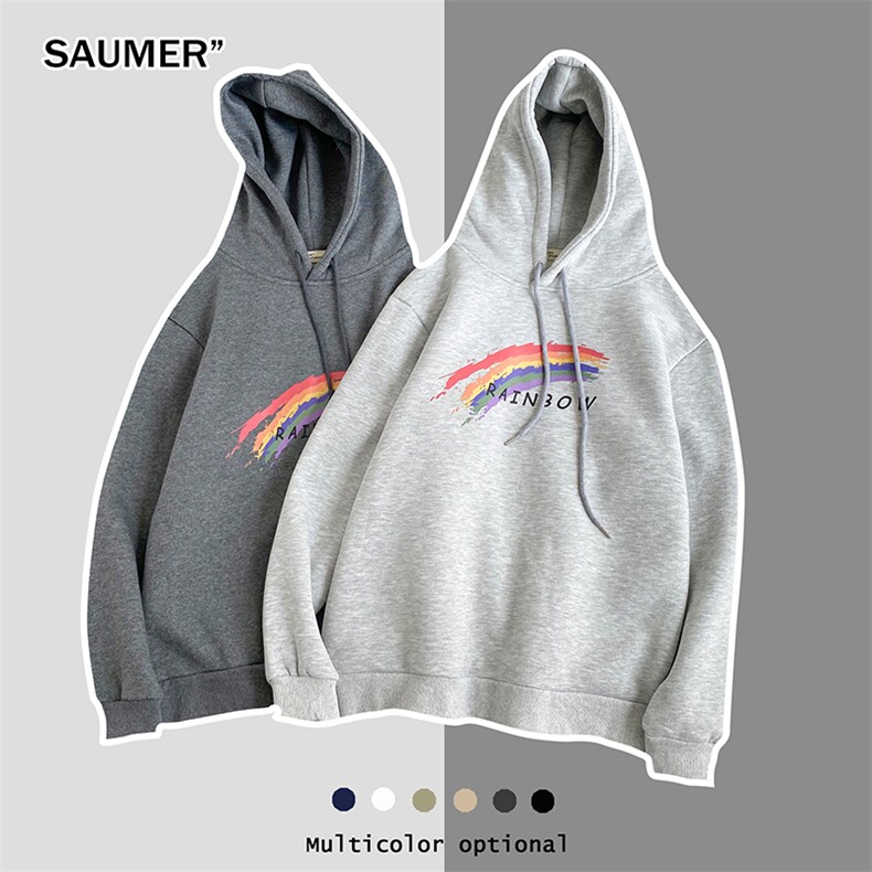 A040-WY2064-P40连帽卫衣男加肥加大码胖子棒球服外套,男装卫衣,电商A040