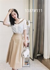 夏季新款套装，女装职业装，YO\VLF雅洛菲