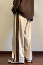 KP728P40港风休闲裤男宽松直筒拖地裤卫裤，男装休闲裤，星座1204-3