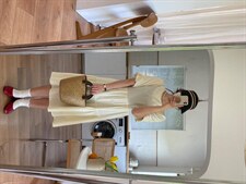 夏季新款连衣裙，女装连衣裙，阿M(2F)