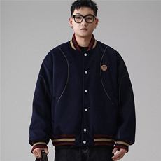 有货DMY19-特批95情侣棒球服外套男2025冬季新款棉服，男装棉衣，星座603-2