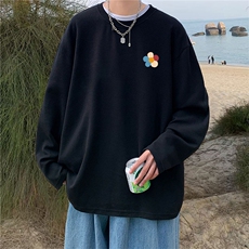 黑色