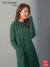 秋冬新款时尚气质羊驼绒高品质打底衫，其它，花辰月夕