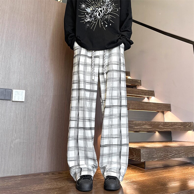 灯芯绒休闲裤港风大码裤现货壹号院图现货C323-1-K6622-TP35,男装休闲裤,电商C323-1