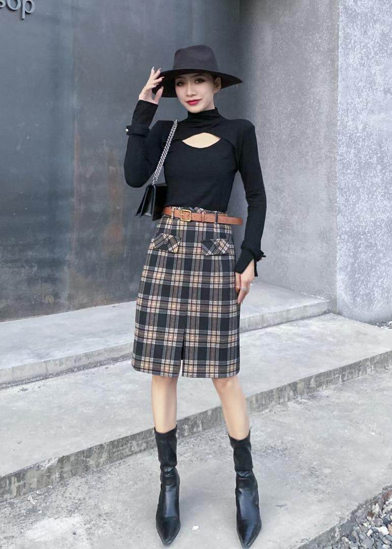 〈现货〉半身裙，女装半身裙，伊娜蕾尔