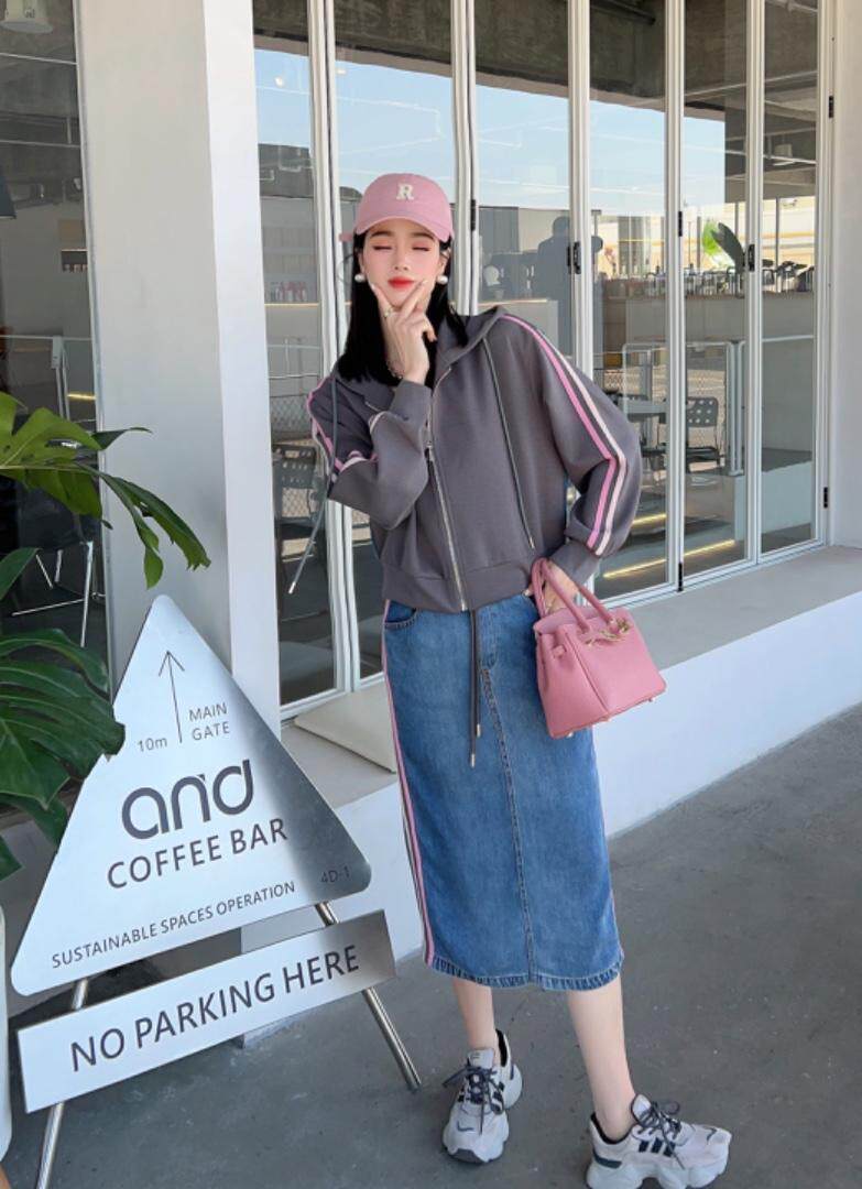 现货春夏款套裙，其它，韩伊雪