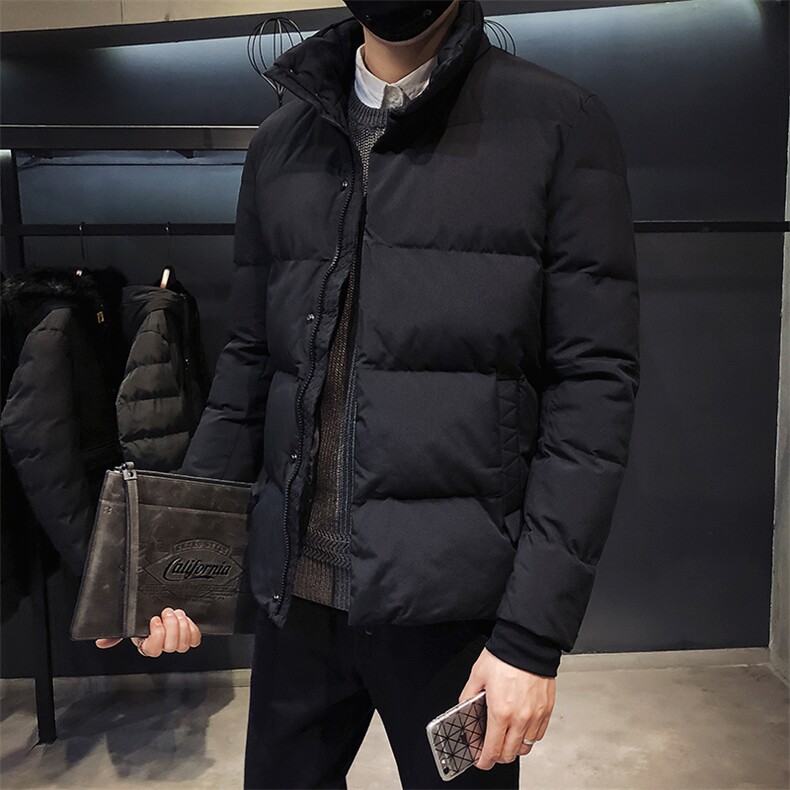 棉服男士保暖棉衣外套加厚棉袄2020冬季新款DS212T,男装棉衣,电商A102