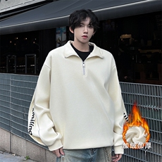 米色加绒