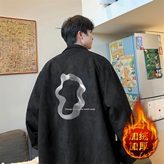 黑色加绒款
