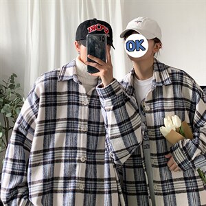 潮流夹克男春季毛呢外套J60P58,男装夹克,星座1116-2