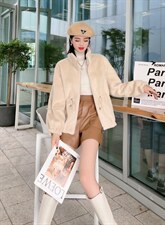 貂毛大衣，其它，慧姿阁