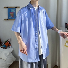 浅蓝色