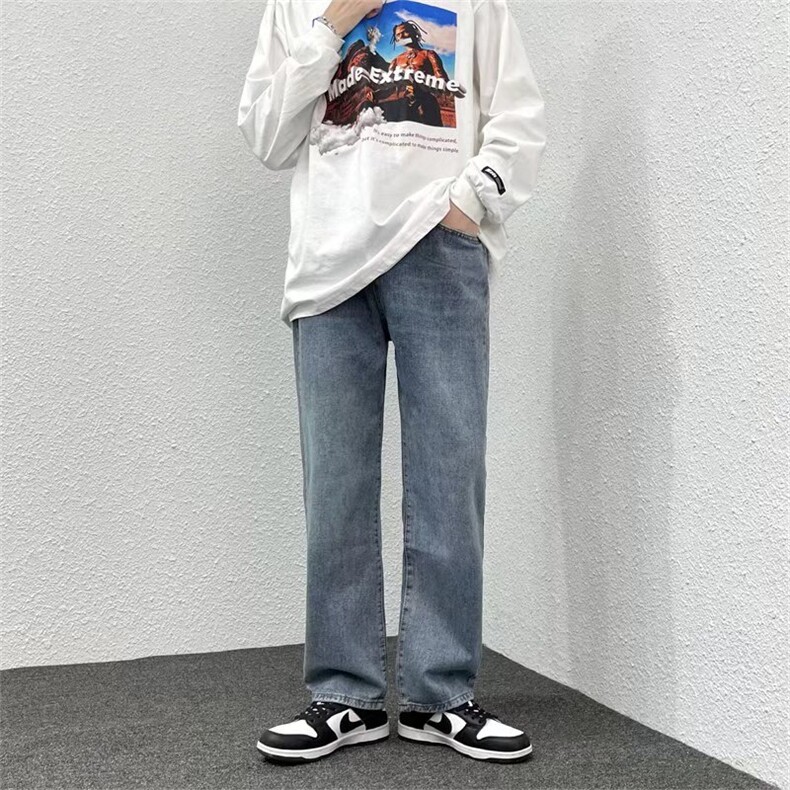 潮流春季牛仔裤男牛仔长裤GT012P38,男装牛仔裤,星座1116-2